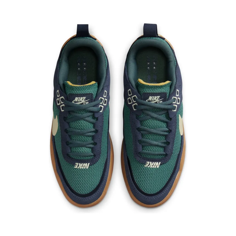 Nike SB Day One Thunder Blue Vintage Green Gum Light Brown Alabaster (FN4210-401)