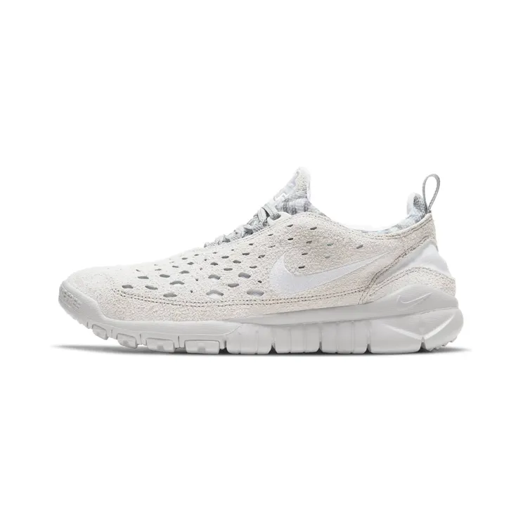 Nike Free Run Trail Neutral Grey Summit Whiite – “Neutral Grey / Summit White / White” (CW5814-002)