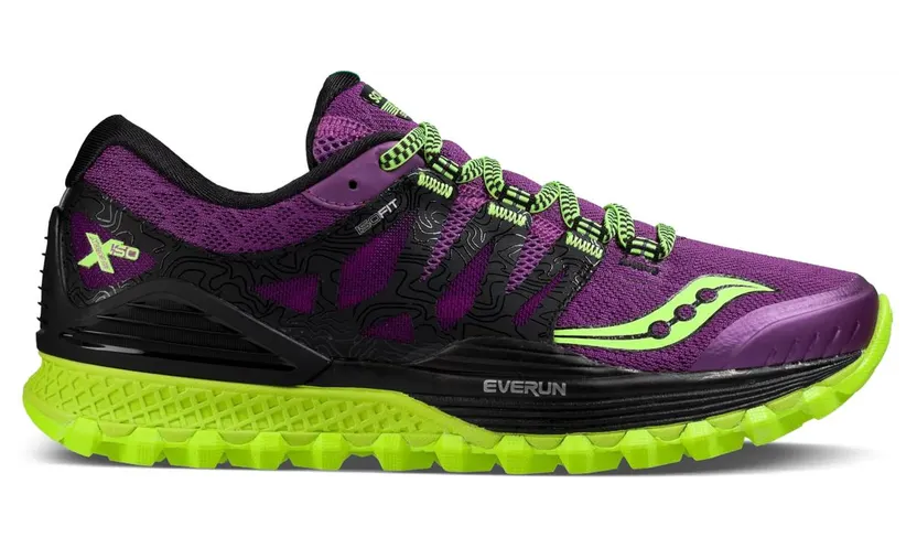 Saucony Xodus ISO “Purple” (S10325-4)