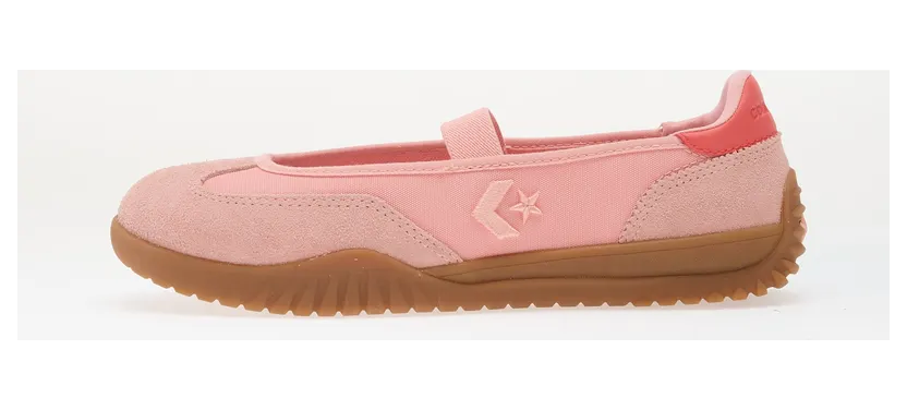 Converse Run Star Ballet Flat Pink