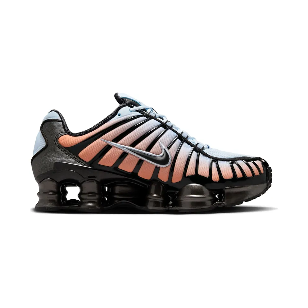 Nike Shox TL Blue Tint Orange (AR3566-401)