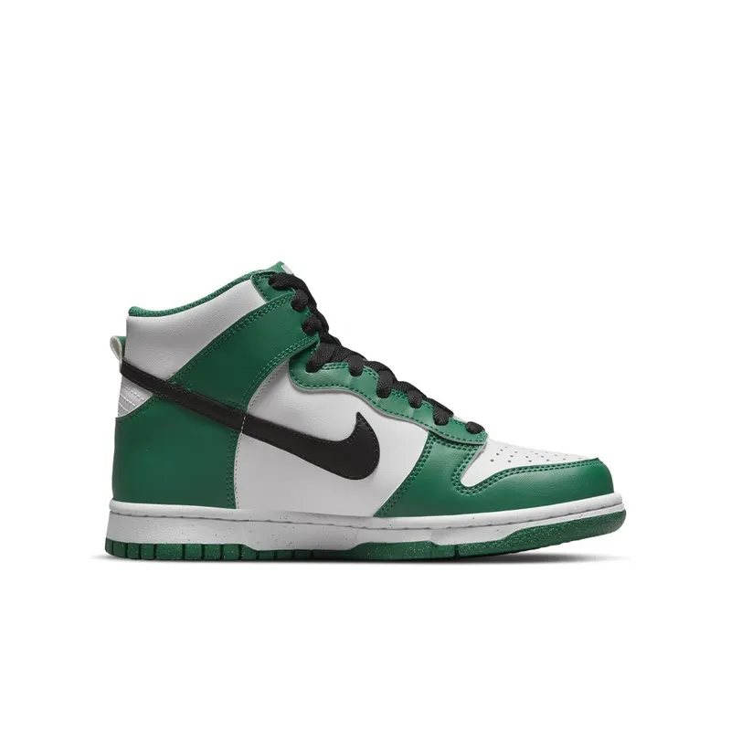 Nike Dunk High Celtics (GS) (DR0527-300)