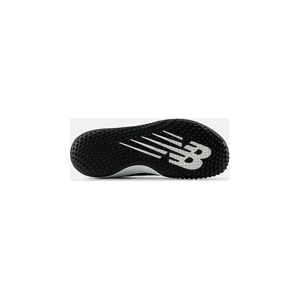 New Balance Fresh Foam Velo v4 Turf Trainer Black White (STVELOK4)
