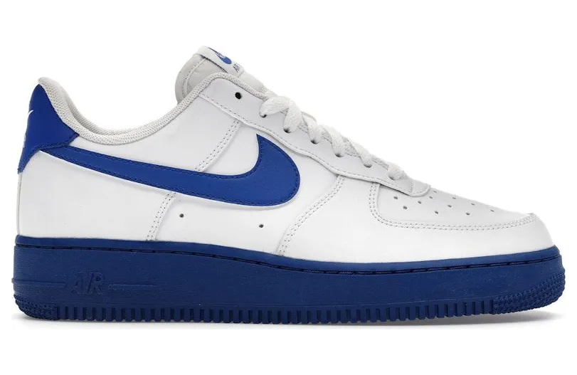 Nike Air Force 1 Low 07 White Royal (CK7663-103)