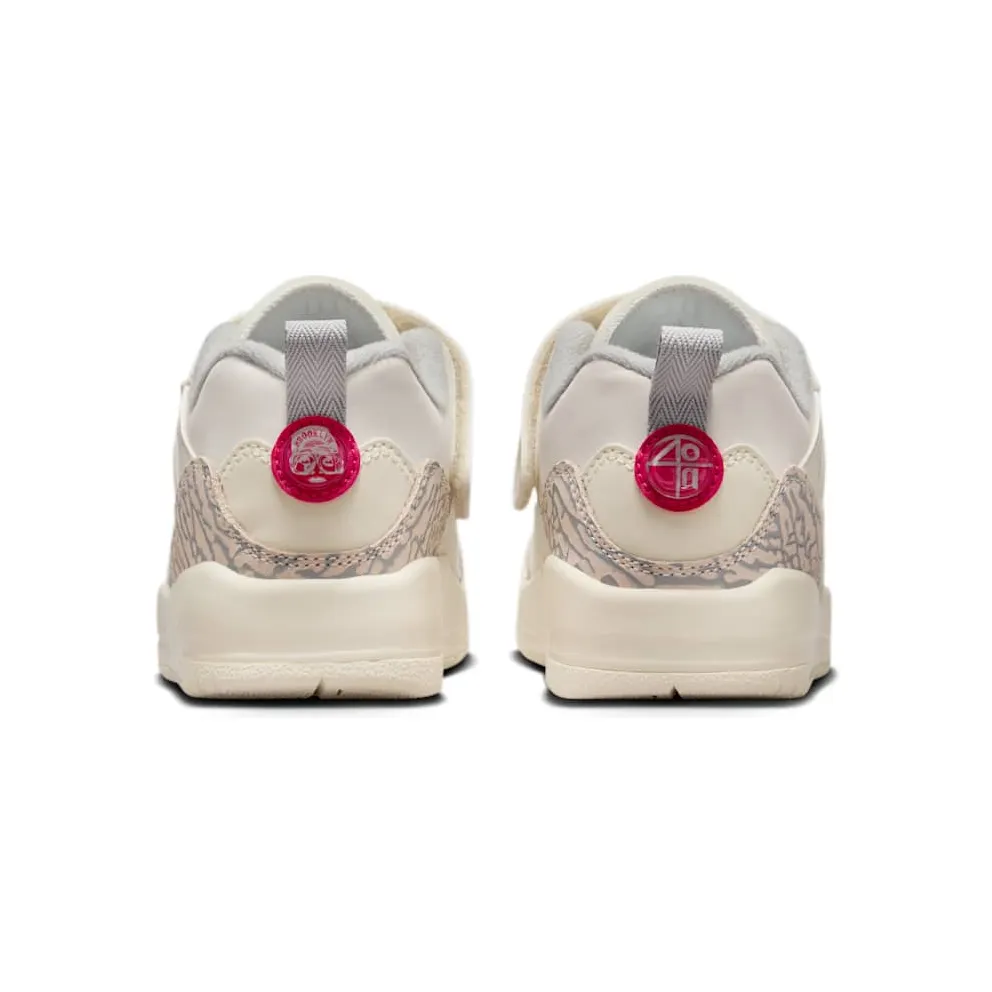 Jordan Spizike Low Sail Coconut Milk Sandstone University Red (FQ3951-100)