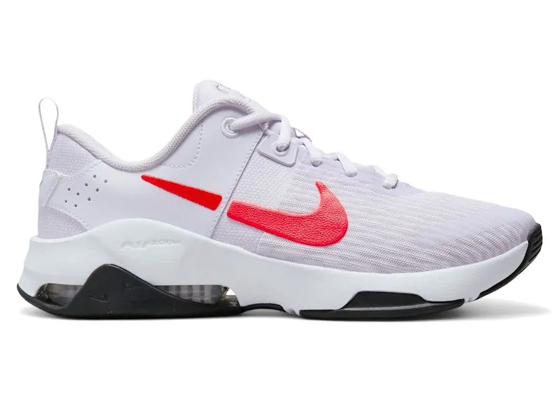 Nike Zoom Bella 6 Barely Grape Bright Crimson (DR5720-502)