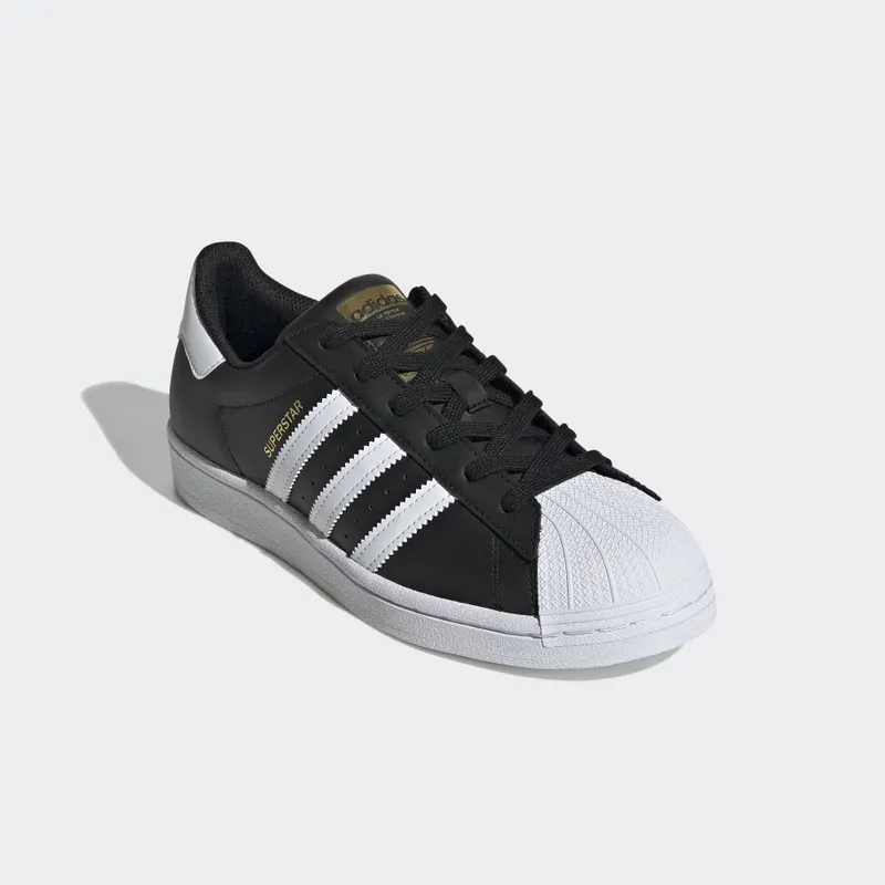 adidas Superstar Black White 2019 (W) Core Black/Cloud White/Core Black (FV3286)