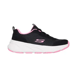 Skechers Edgeride Black/Pink (303982LBKPK)
