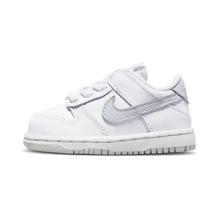 Nike DUNK LOW “White / Pure Platinum” (DH9761-102)