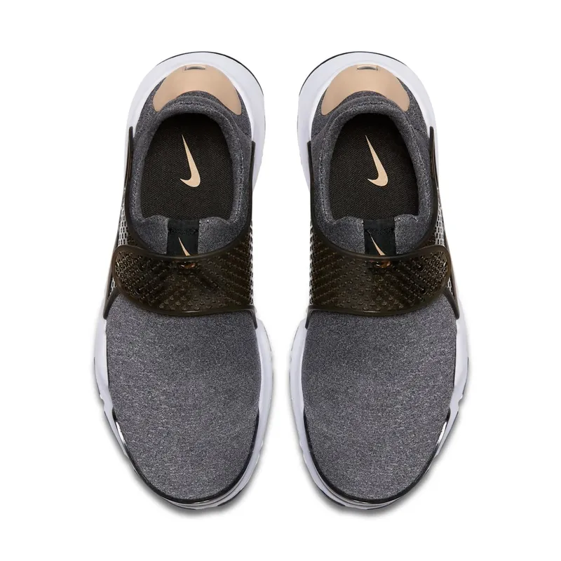 Nike Sock Dart SE Black/Black/White/Vachetta Tan (862412-001)