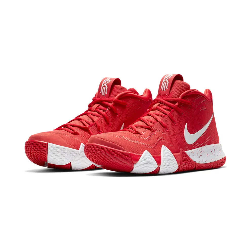 Nike Kyrie 4 University Red University Red/White (AV2296-600)