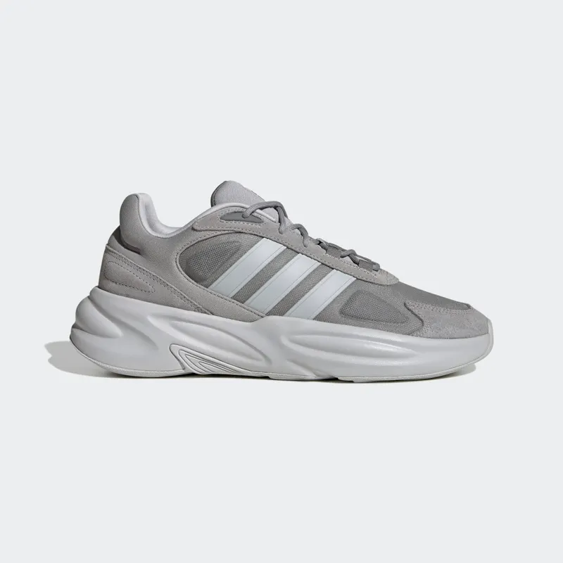 Adidas Ozelle Cloudfoam Mgh Solid Grey / Light Solid Grey / Grey Four (H03510)