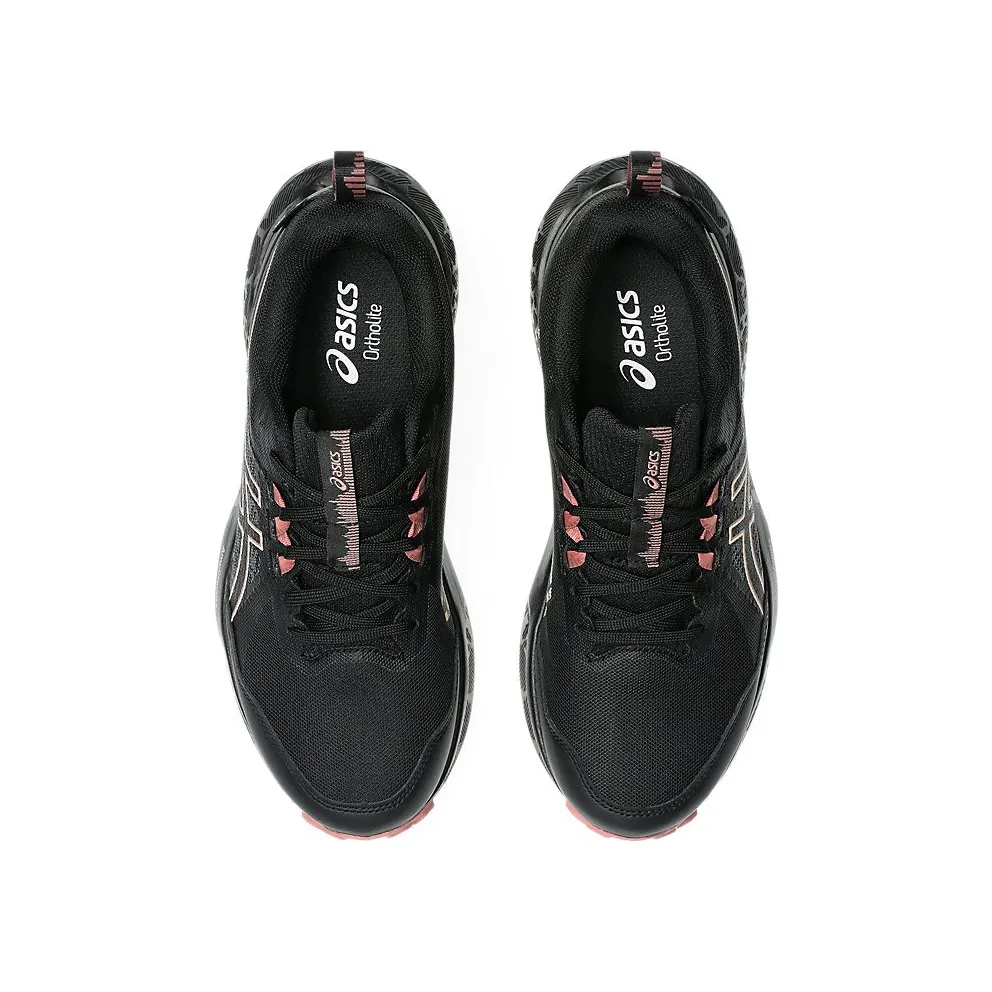 ASICS GEL-SONOMA 8 GTX “Black / Apricot Crush” (1012B770-004)