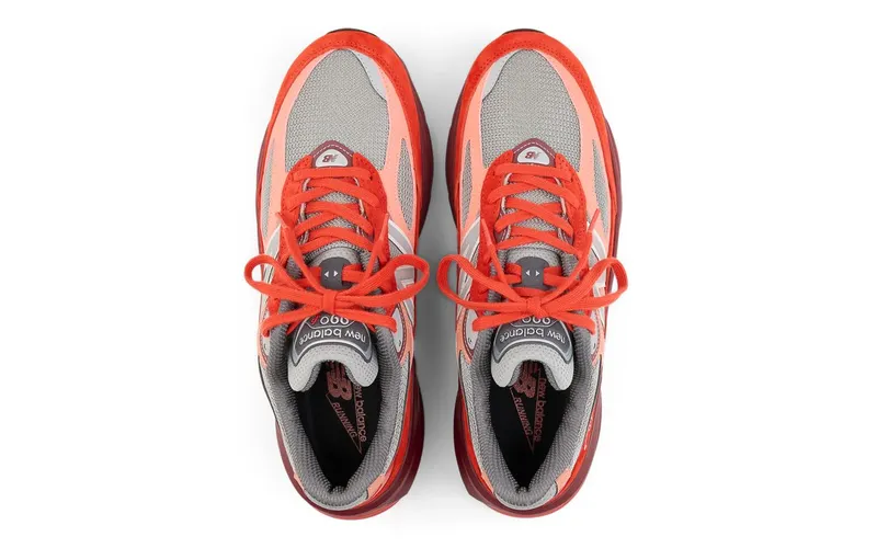 New Balance 990v6 “Made in USA – Molten Lava” (U990RT6)