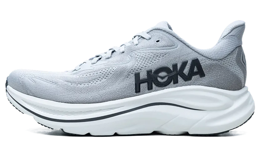 Hoka Clifton 10 “Galactic Grey” (1162030-GYST)