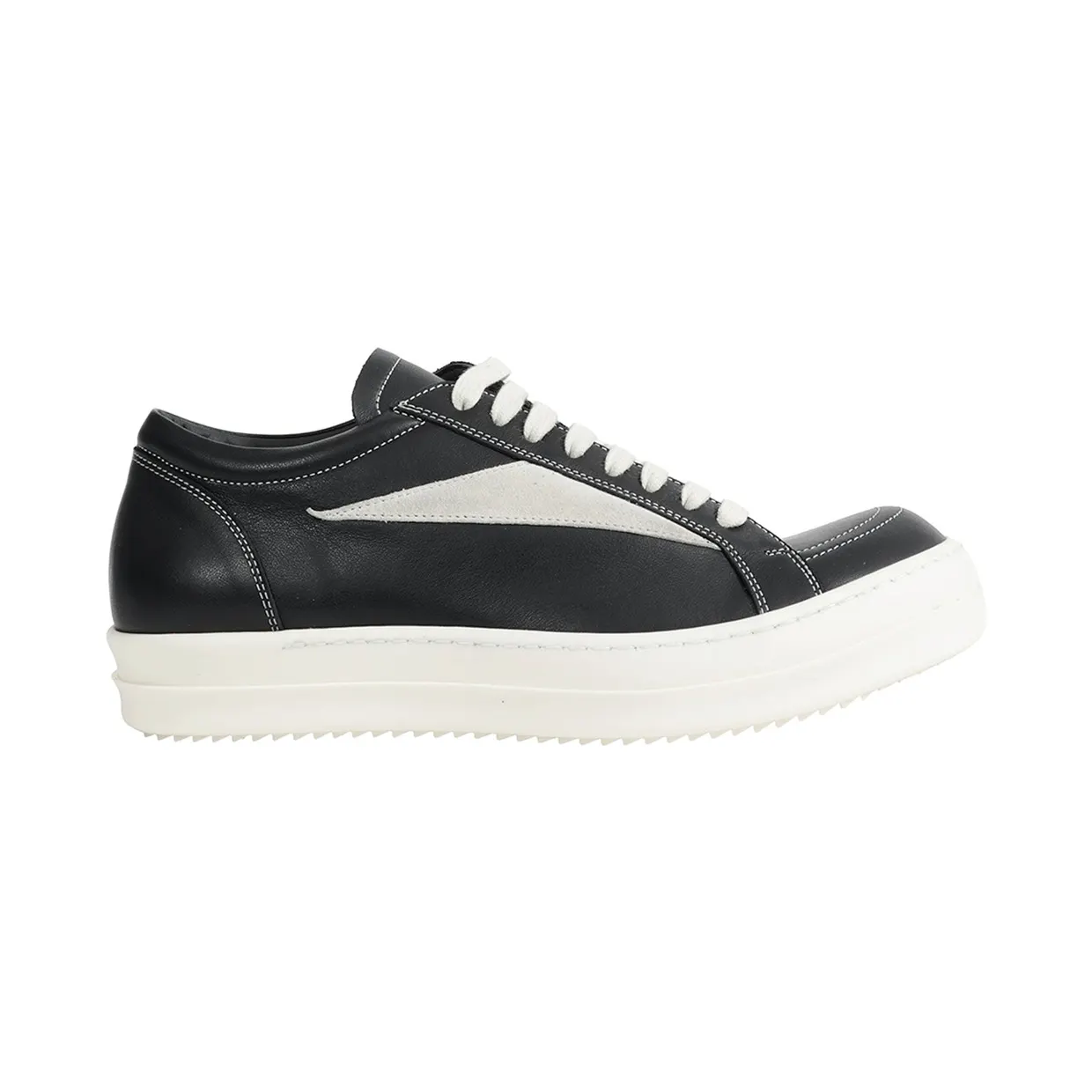 RICK OWENS Tower Vintage Sneaks (RU02F4897LCOLVS911)