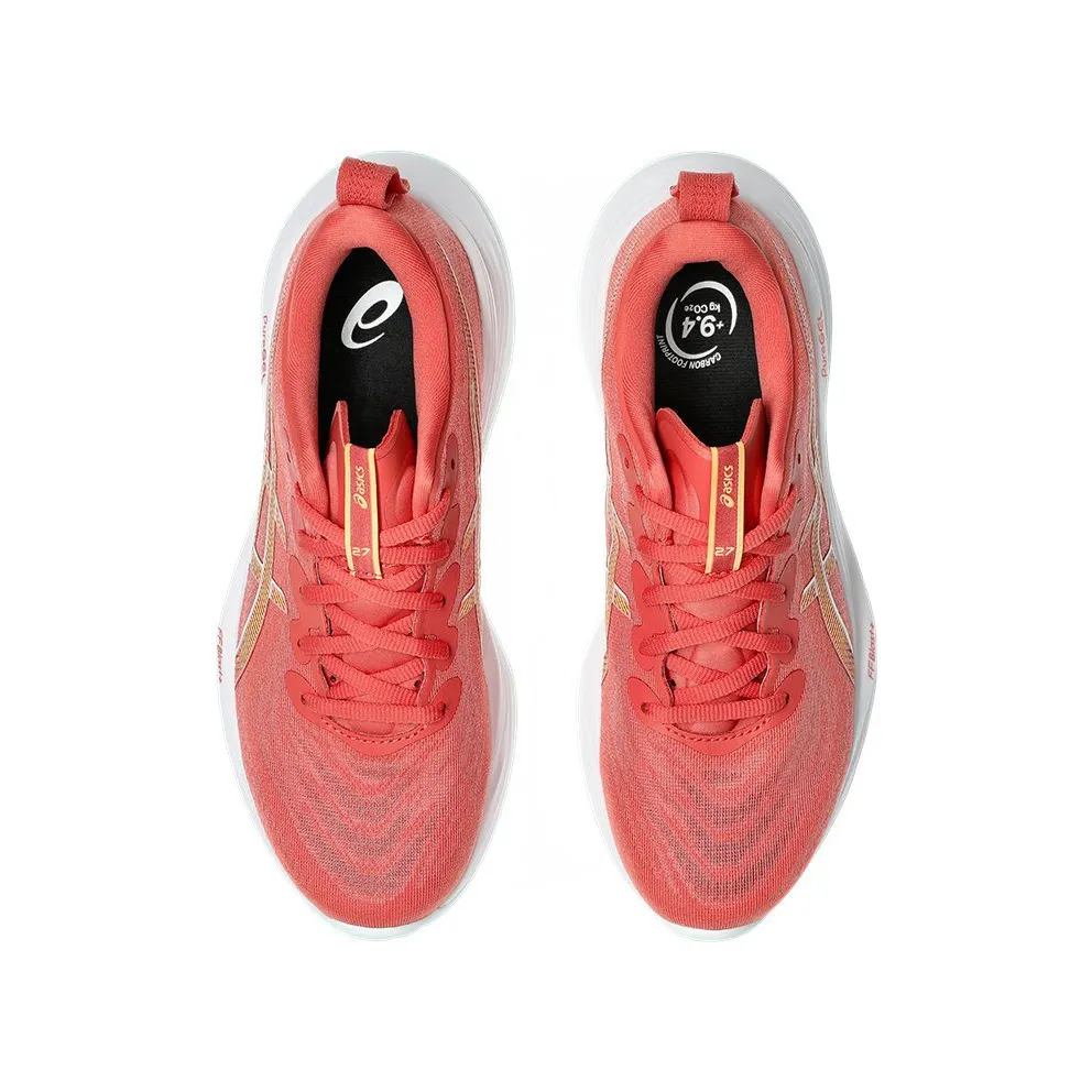 ASICS Gel-Cumulus 27 Dark Pink Clay Cream (1012B772-701)