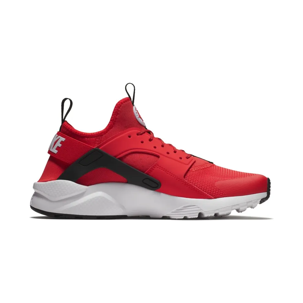 Nike Air Huarache Run Ultra Habanero Red White-White-Black Habanero Red/White-White-Black (819685-606)