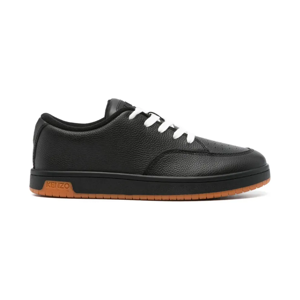 Kenzo Baskets Kenzo-dome Homme Noir – Taille 45 (FD65SN061L53)