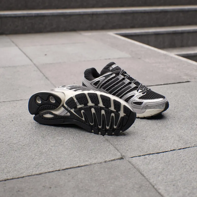 Adidas Adidstar Control 5 Core Black / Silver Metallic / Grey One (KI6120)