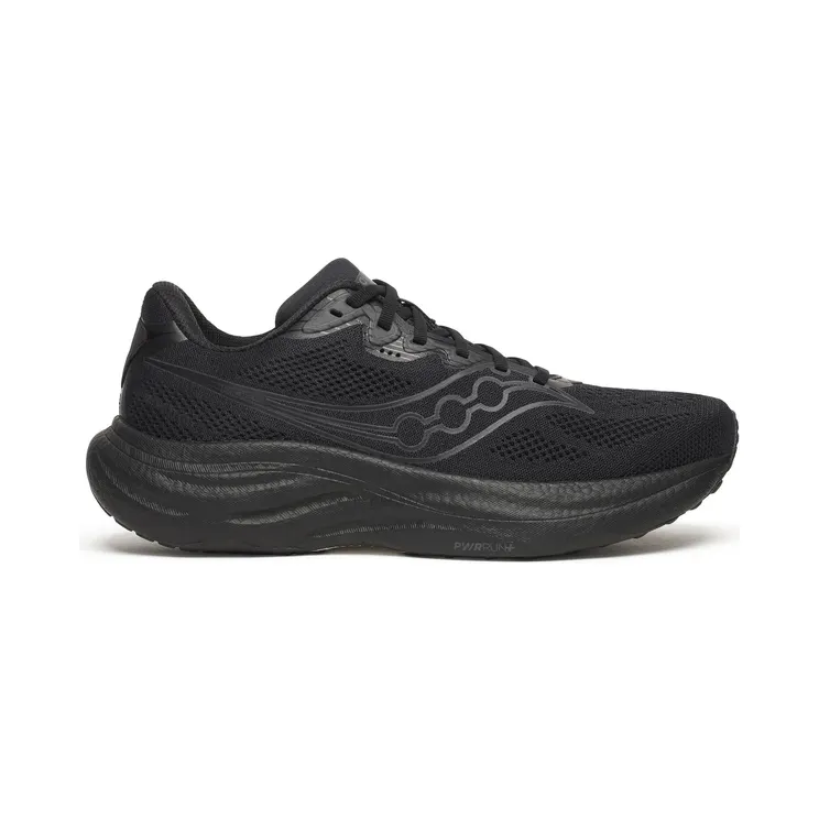 SAUCONY Ride 19 “Triple Black” (S21055-101)