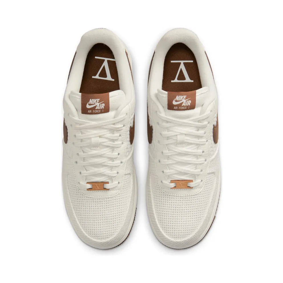 Nike Air Force 1 Low SNKRS Day – “Sail / Brown” (DX2666-100)