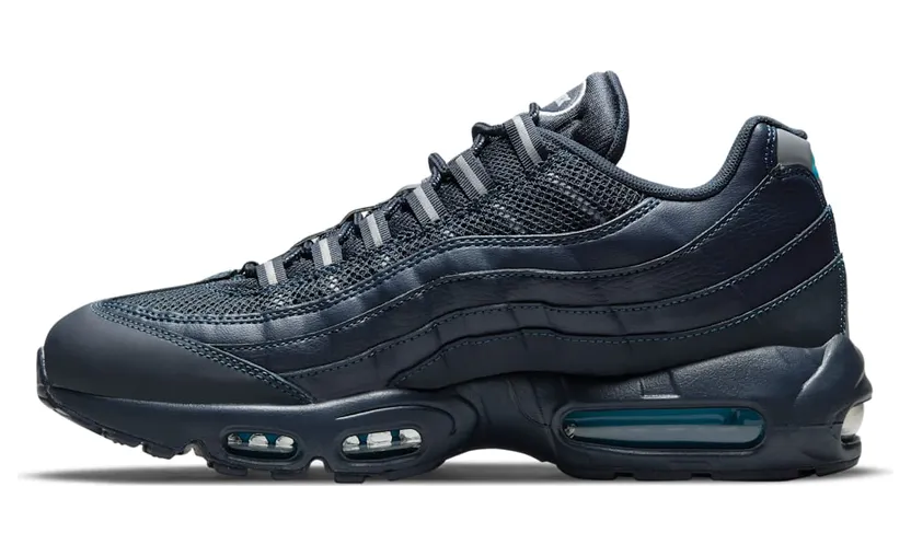 Nike Air Max 95 Essential Blue (DJ6884-400)