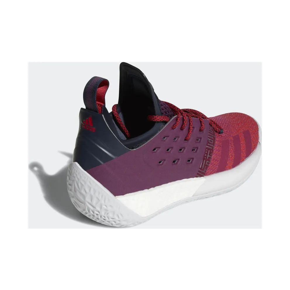 adidas Harden Vol. 2 Maroon Maroon/Black (AH2124)