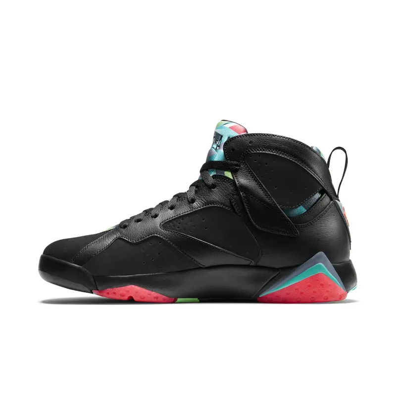Air Jordan Nike AJ VII 7 Retro Barcelona Nights (705350-007)