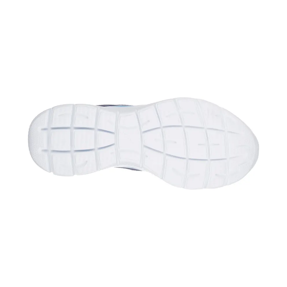 Skechers Summits – Suited Sneaker Marine/Blue
