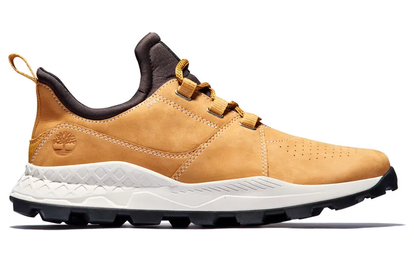 Timberland Bradstreet Oxford-herrenschuhe In Dunkelbraun Dunkelbraun Herren Gelb (A26JK544)
