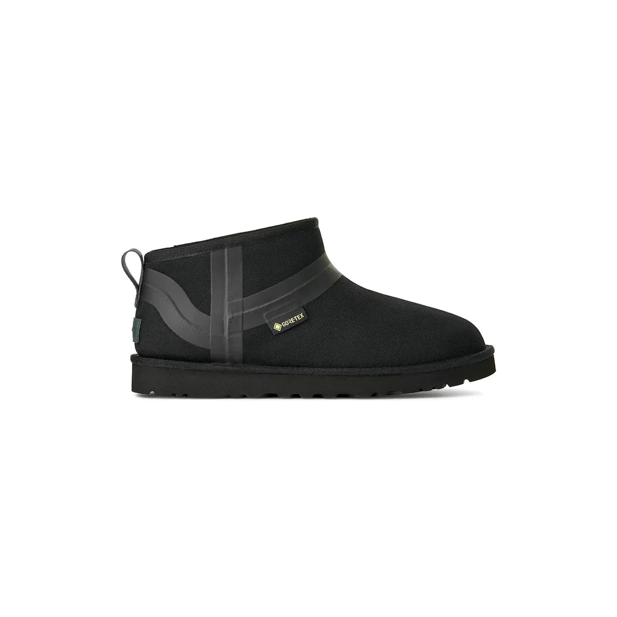 ugg-classic-ultra-mini 1174071-BLK