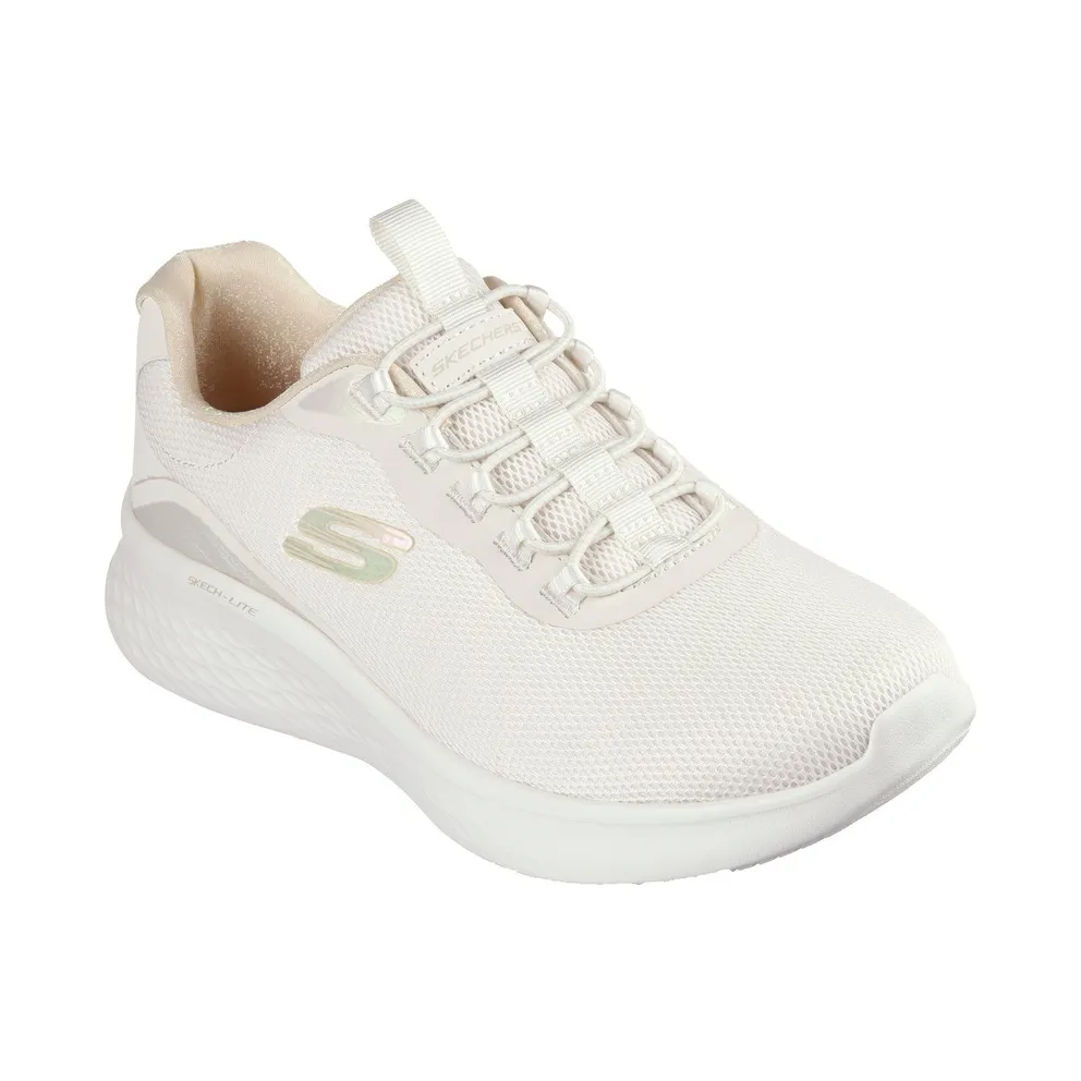 Skechers Skech-Lite Pro – Glimmer Me – Off-White – “White” (150041 OFWT)