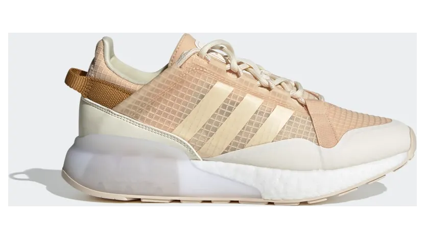 adidas ZX 2K BOOST PURE W Halo Amber / Halo Ivory / Cream White (S42634)
