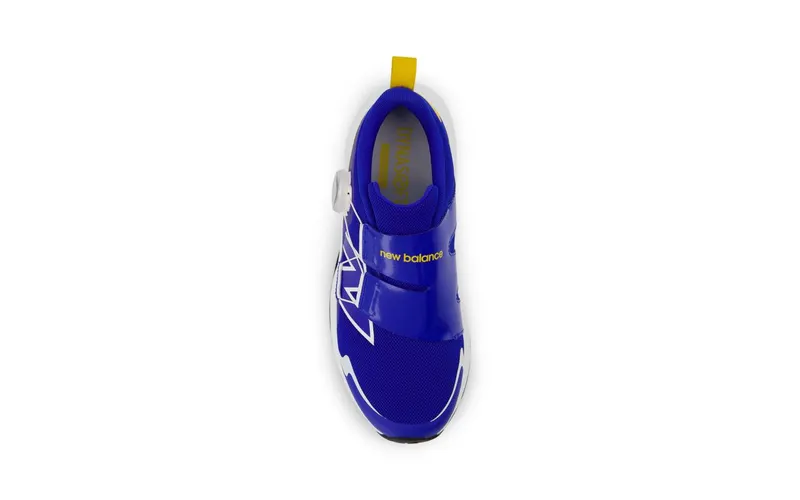 New Balance DynaSoft Reveal v4 BOA Blue Gemstone Ginger Lemon White (GTRVLCB4)