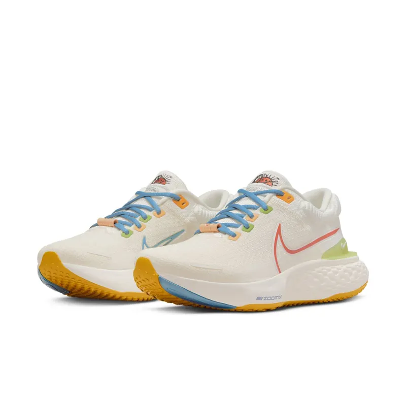 Nike ZoomX Invincible Run Flyknit 2 Sun Club Sail Hot Curry (DV1745-181)