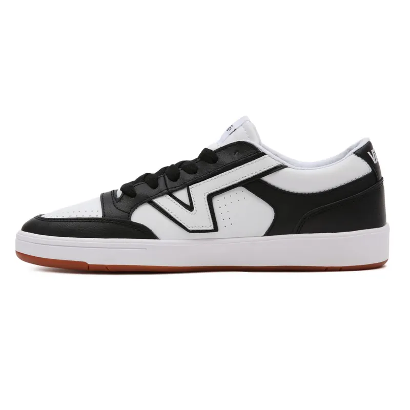 VANS Two-tone Lowland Comfycush Shoes Black (VN0A7TNL91Q)