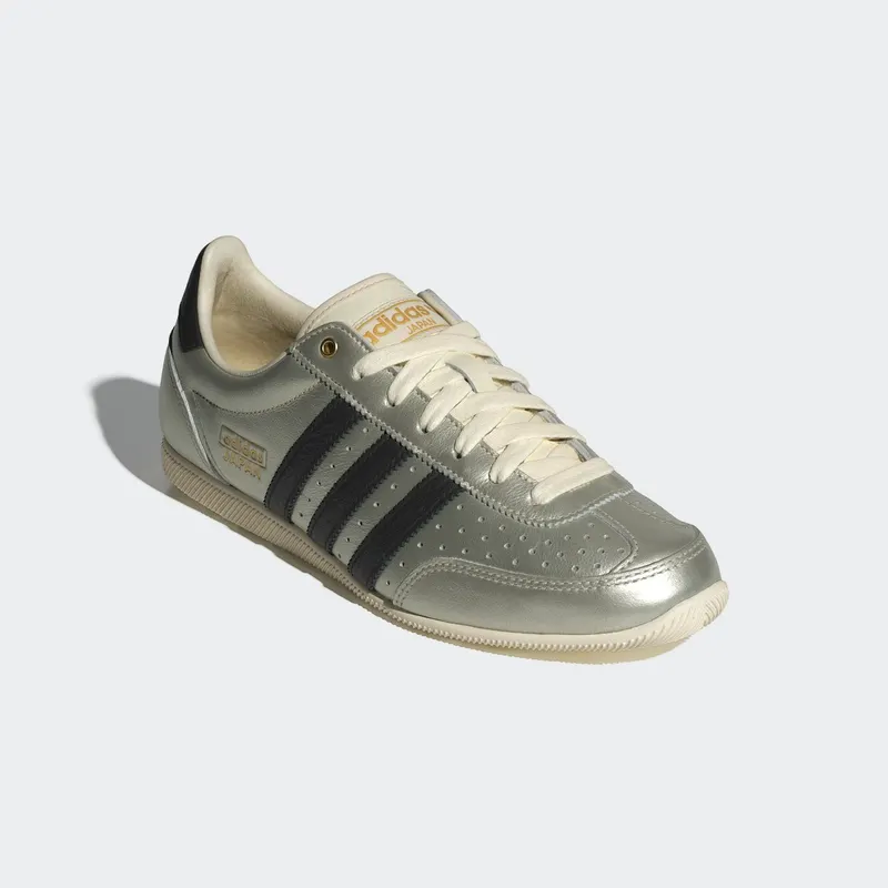 Adidas Japan Alumina / Core Black / Cream White (JS4015)
