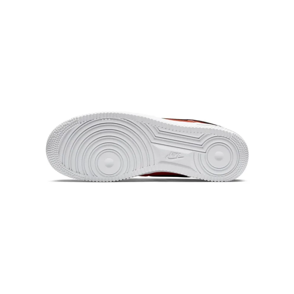 Nike Air Force 1 Low Habanero Red Black White Habanero Red/Black-White (AJ7280-601)