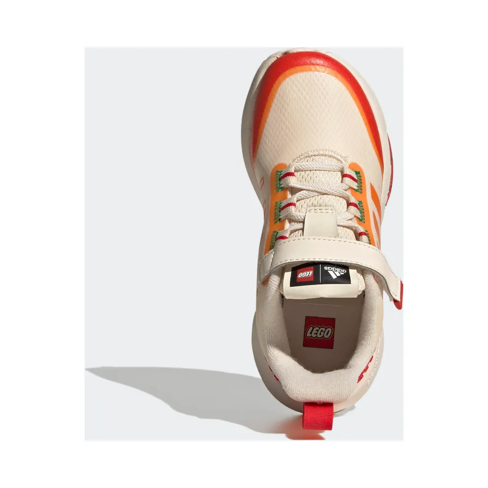 Adidas adidas x LEGO® Racer TR Ecru Tint / Bahia Orange / Red (GW4000)