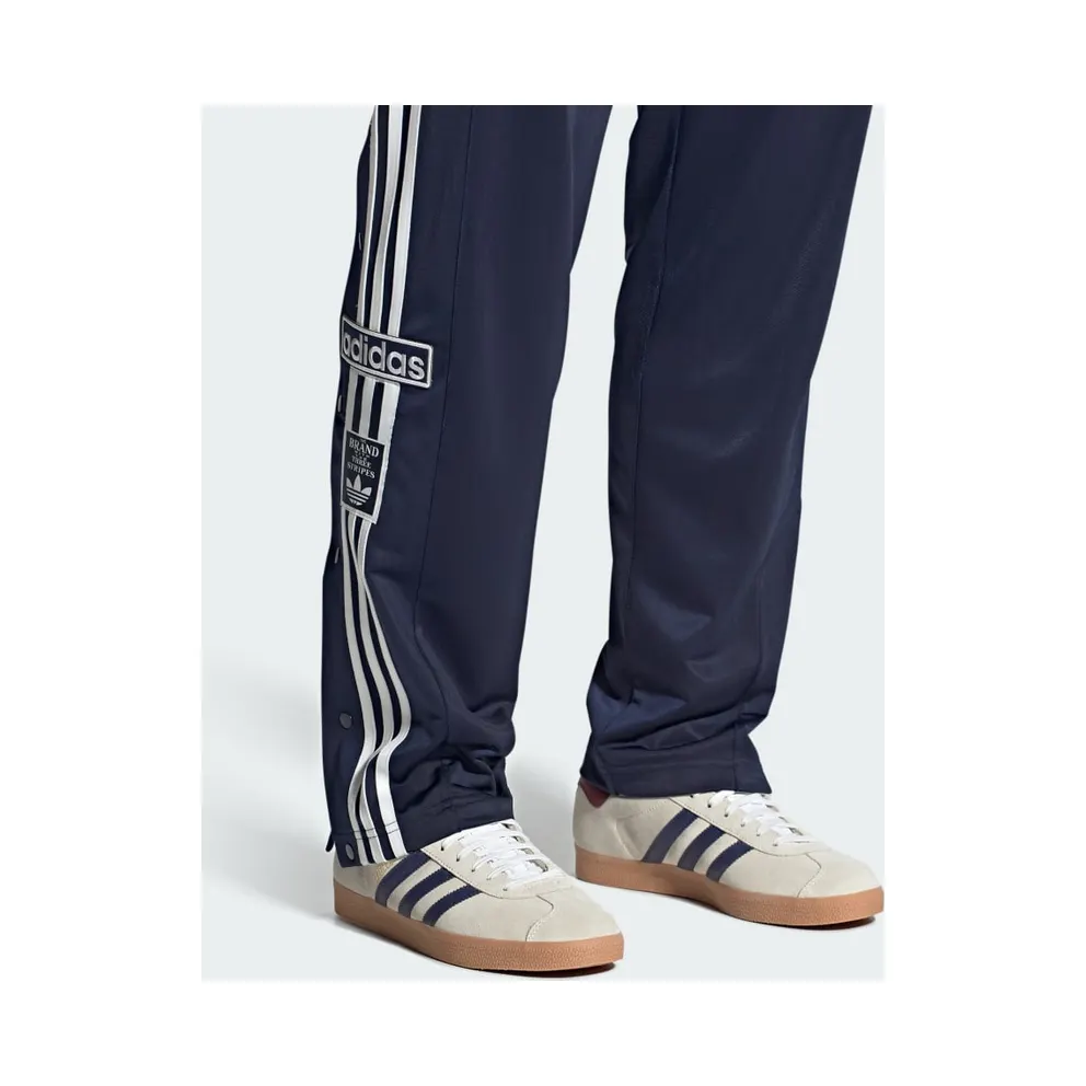 adidas Gazelle Off White / Dark Blue / Collegiate Burgundy (IE0546)