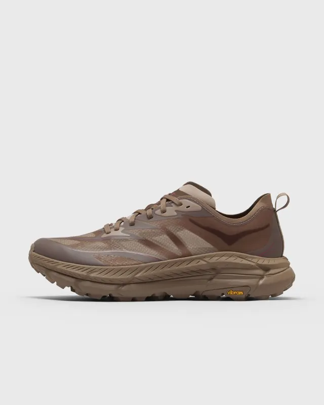 Hoka One One Mafate Speed 4 “Brown” (1168450DYRP)