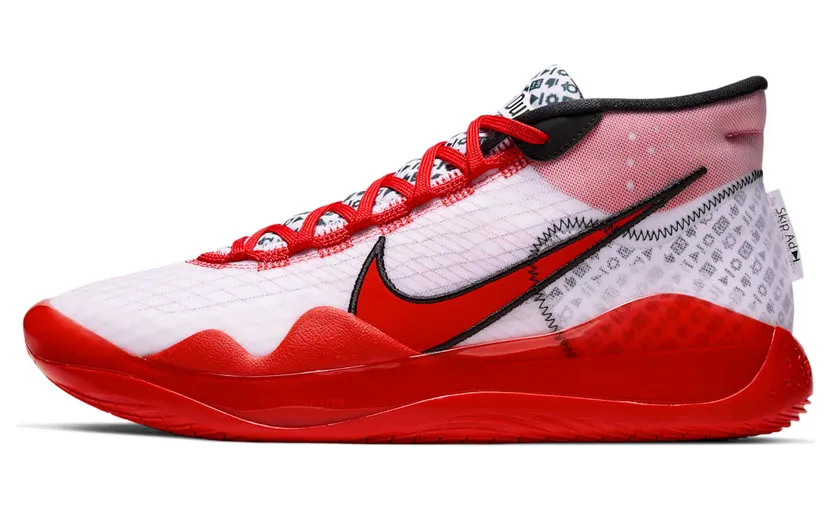 Nike YouTube x KD 12 Multi-Color/Multi-Color (CQ7731-900)