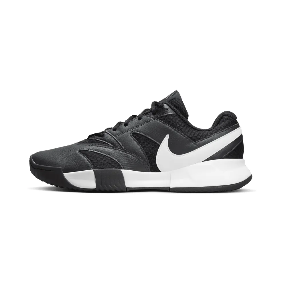 Nike Court Lite 4 Black White (FN0530-001)