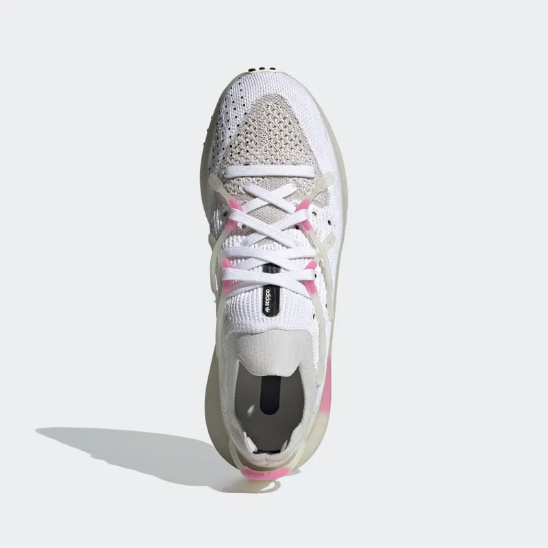 Adidas 4D Fusio Cloud White / Core Black / Cream White (H04508)