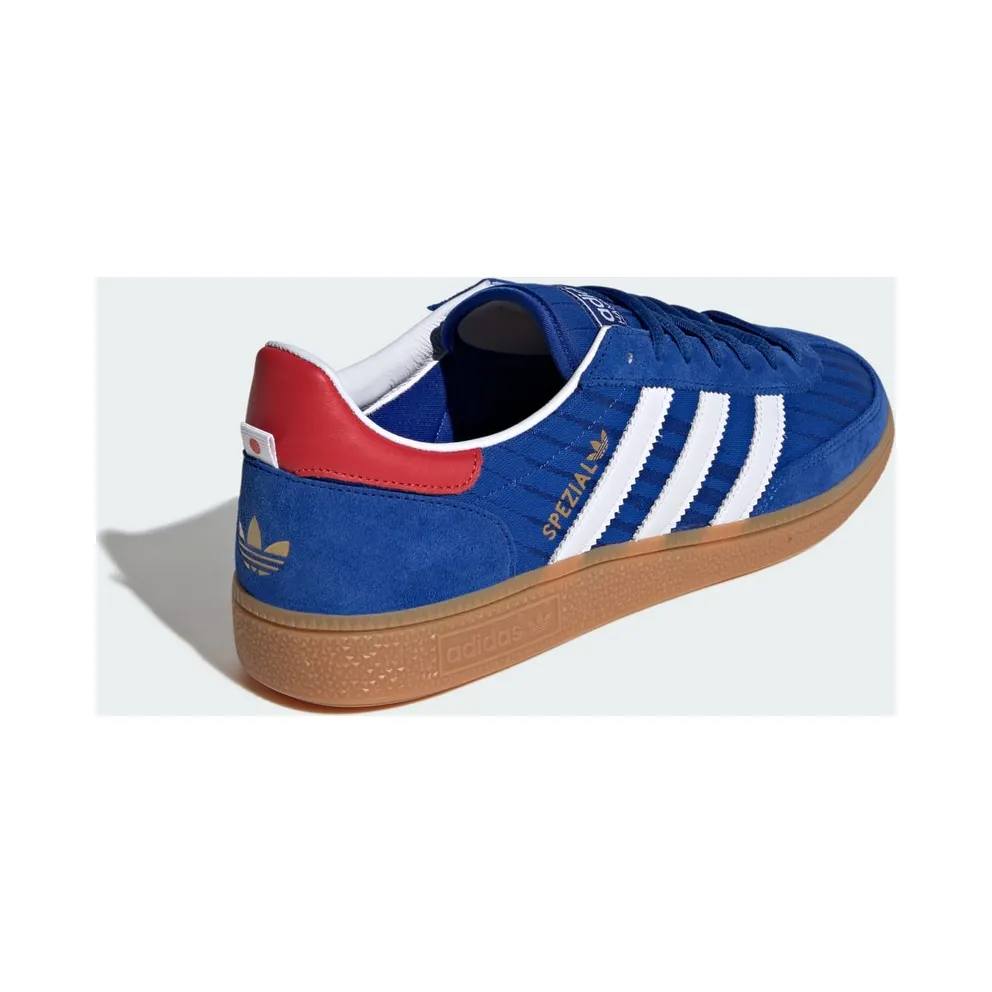 Adidas Handball Spezial Power Blue / Red / Cloud White (HQ7262)