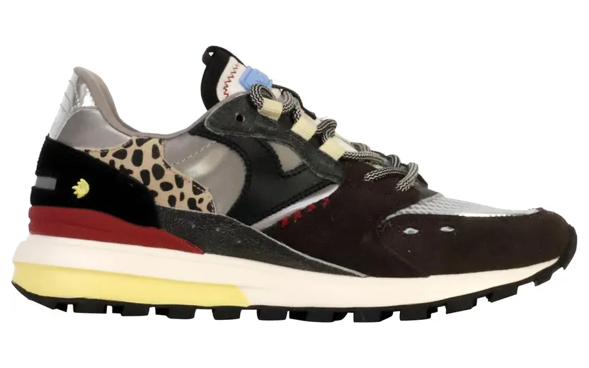 Victoria sneaker Zwart (1156113-10)