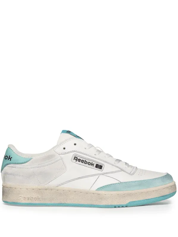 Reebok LTD Club C Vintage low-top sneakers – White (RMIA011C99LEA0050140)