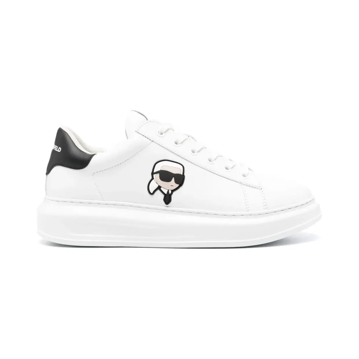 Karl Lagerfeld K/Ikonik Nft Kapri “White” (KL52530N)
