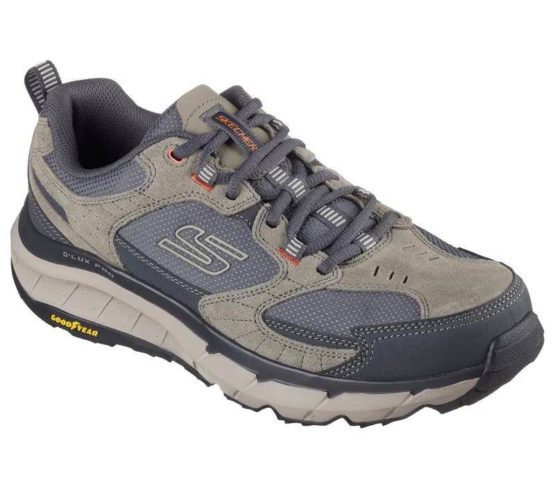 Skechers D’Lux Pro – Taupe / Multi – “Beige” (237755 TPMT)